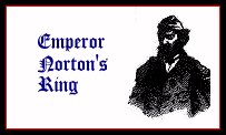 Emperor Norton's Ring